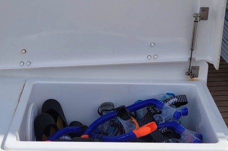 Catana Group Bali 4.2 Seas the Day BVI