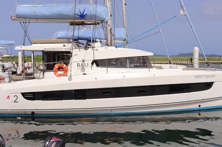 Catana Group Bali 4.2 Sweet Escape BVI