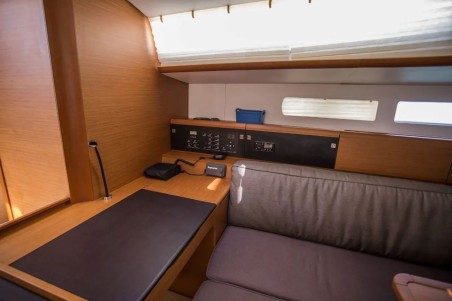 Jeanneau Sun Odyssey 519 - 5 cab. Freyja
