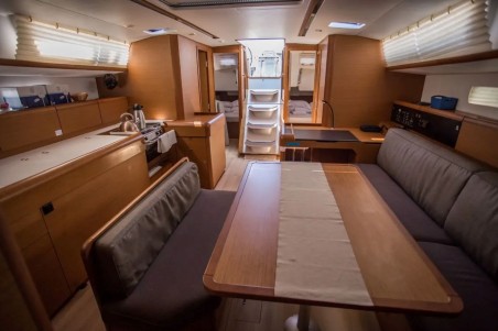 Jeanneau Sun Odyssey 519 - 5 cab. Freyja