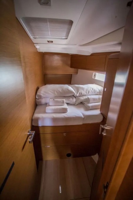 Jeanneau Sun Odyssey 519 - 5 cab. Freyja