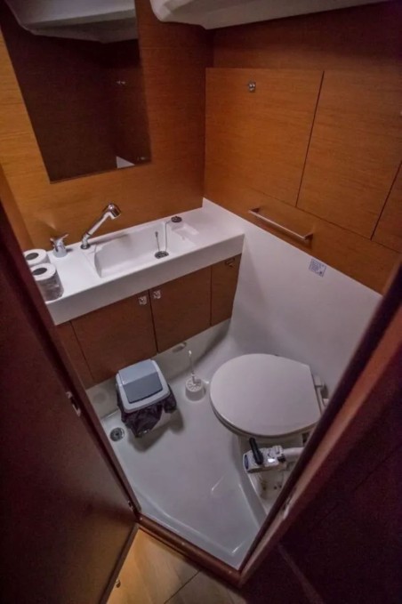 Jeanneau Sun Odyssey 519 - 5 cab. Freyja