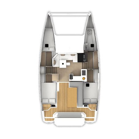 Aventura Catamarans Aventura 34 Lauremie