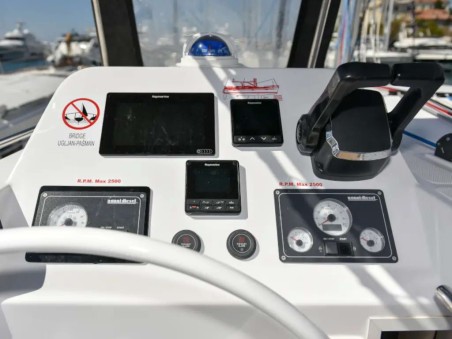 Aventura Catamarans Aventura 34 Lauremie