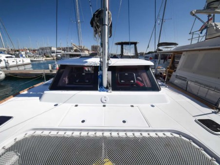 Aventura Catamarans Aventura 34 Lauremie