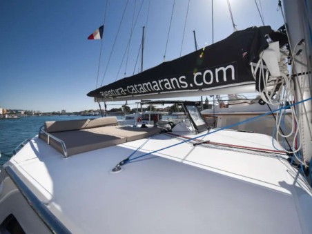 Aventura Catamarans Aventura 34 Lauremie