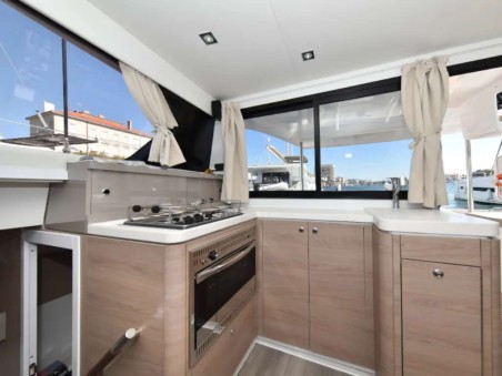 Aventura Catamarans Aventura 34 Lauremie