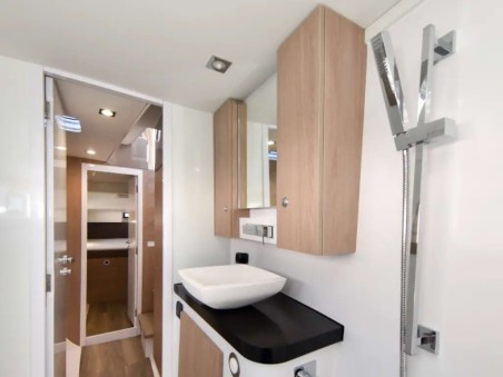 Aventura Catamarans Aventura 34 Lauremie