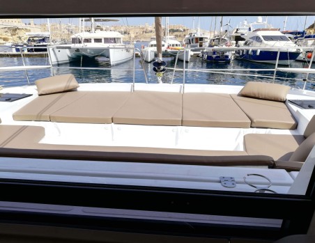 Catana Group Bali 4.1 - 4 cab. Double Five