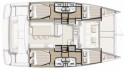 Catana Group Bali 4.1 - 4 cab. Double Six