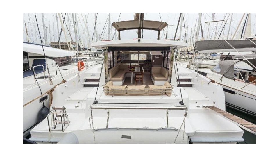 Catana Group Bali 4.1 - 4 cab. Golden Waters