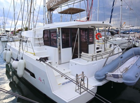 Catana Group Bali 4.1 - 4 cab. Memories