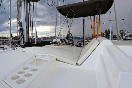 Catana Group Bali 4.1 - 4 cab. Memories