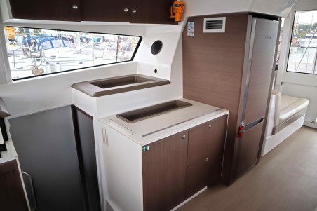 Catana Group Bali 4.1 - 4 cab. Memories