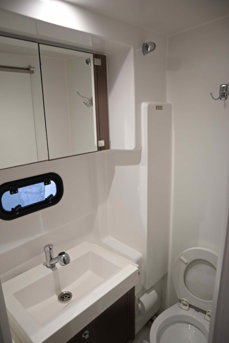 Catana Group Bali 4.1 - 4 cab. Memories