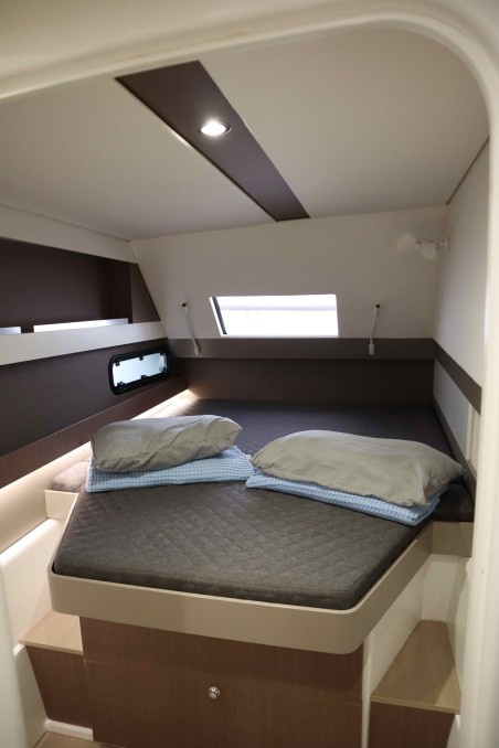 Catana Group Bali 4.1 - 4 cab. Memories