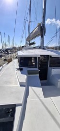 Catana Group Bali 4.2 - 4 + 1 cab. White Pearl