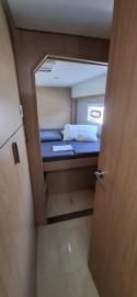 Catana Group Bali 4.2 - 4 + 1 cab. White Pearl