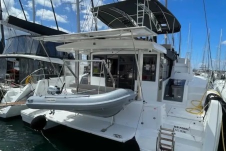 Catana Group Bali 4.8 - 6 cab. Sea Pearl