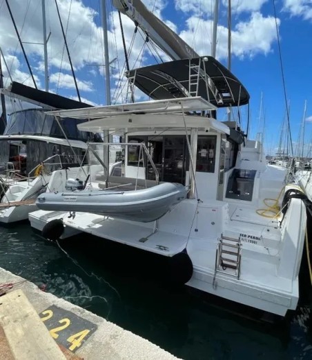 Catana Group Bali 4.8 - 6 cab. Sea Pearl