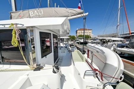 Catana Group Bali Catsmart - 4 + 2 cab. Rose Sunset V