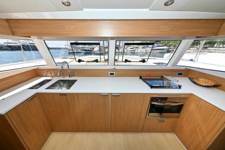 Catana Group Bali Catsmart - 4 + 2 cab. Rose Sunset V