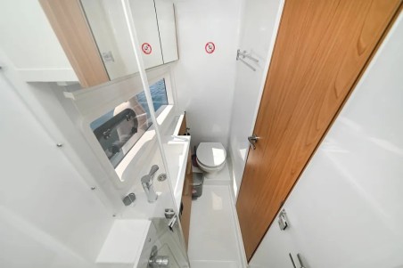 Catana Group Bali Catsmart - 4 + 2 cab. Rose Sunset V