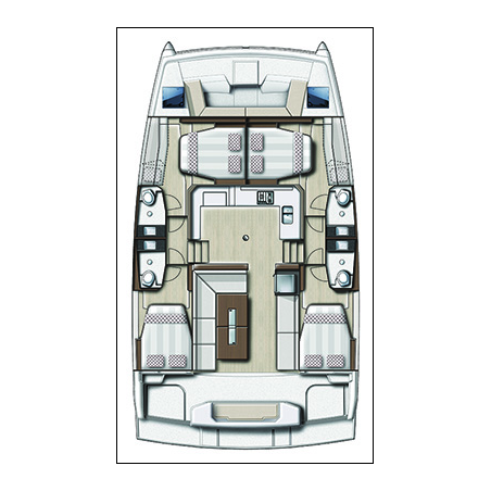 Catana Group Bali Catspace L Hippocampe