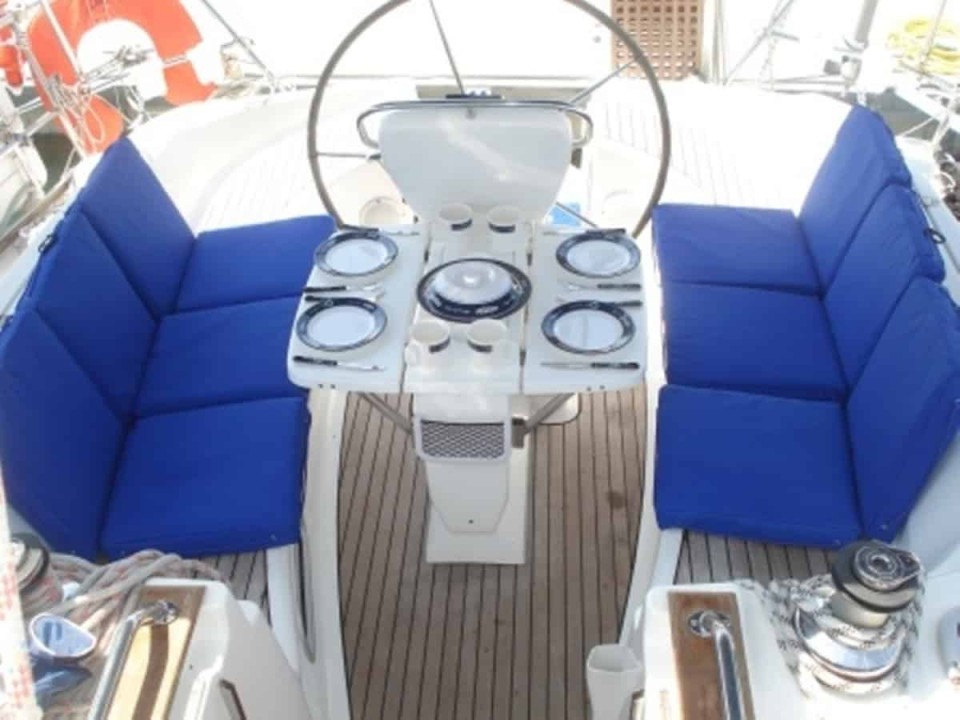 Bavaria Yachtbau Bavaria 38 Noelle