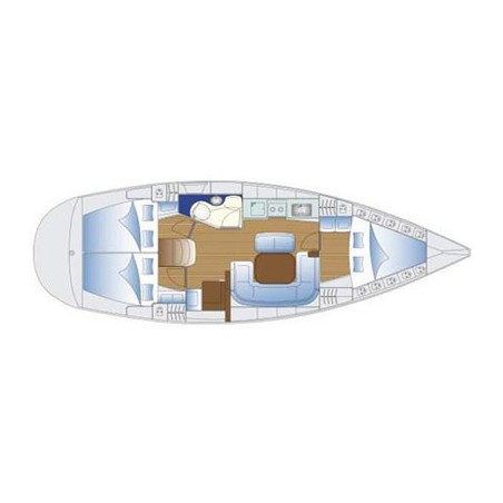 Bavaria Yachtbau Bavaria 38 Noelle