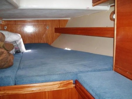 Bavaria Yachtbau Bavaria 39 Cruiser Natalie