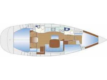 Bavaria Yachtbau Bavaria 43 Cruiser Aqua Dream