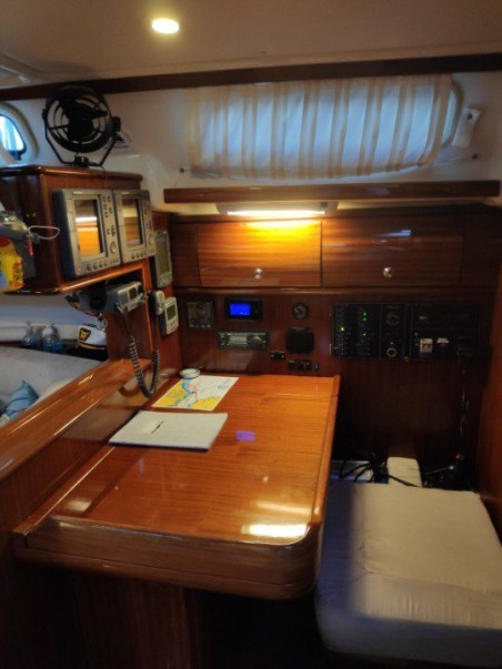 Bavaria Yachtbau Bavaria 44 Argonautis