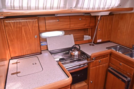 Bavaria Yachtbau Bavaria 46 Cruiser Chronos