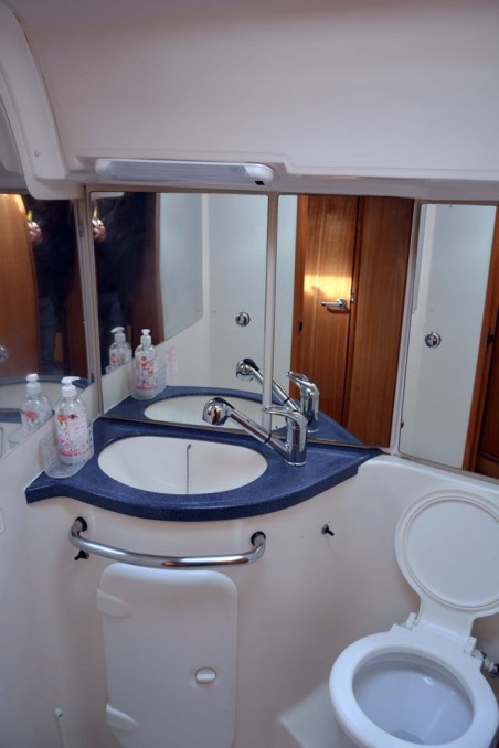 Bavaria Yachtbau Bavaria 46 Cruiser Chronos