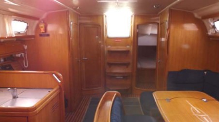 Bavaria Yachtbau Bavaria 50 Cruiser Jeannine