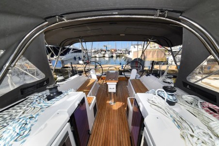 Bavaria Yachtbau Bavaria C38 Sea Cloud