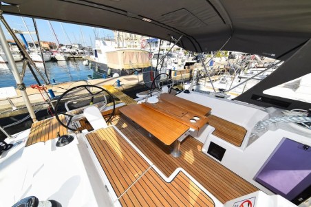 Bavaria Yachtbau Bavaria C38 Sea Cloud