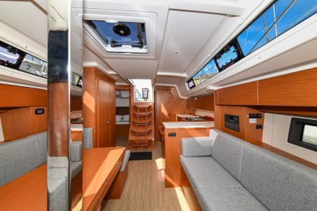 Bavaria Yachtbau Bavaria C38 Sea Cloud