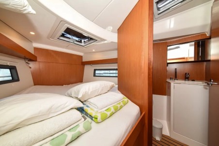 Bavaria Yachtbau Bavaria C38 Sea Cloud