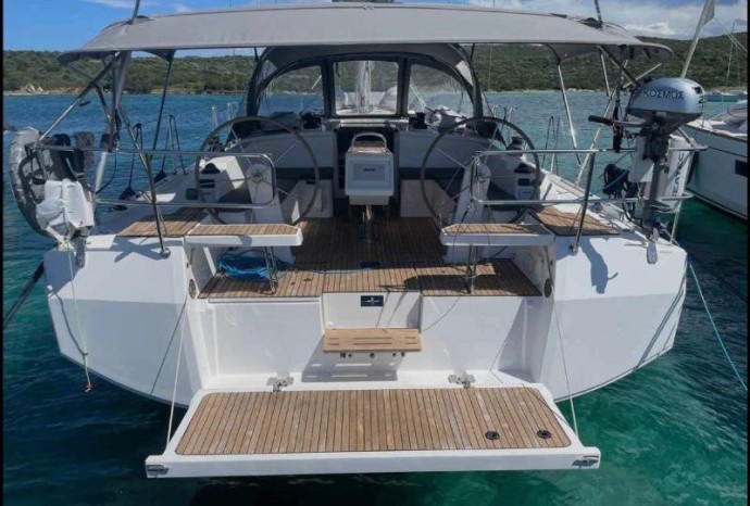 Bavaria Yachtbau Bavaria C42 Horizon