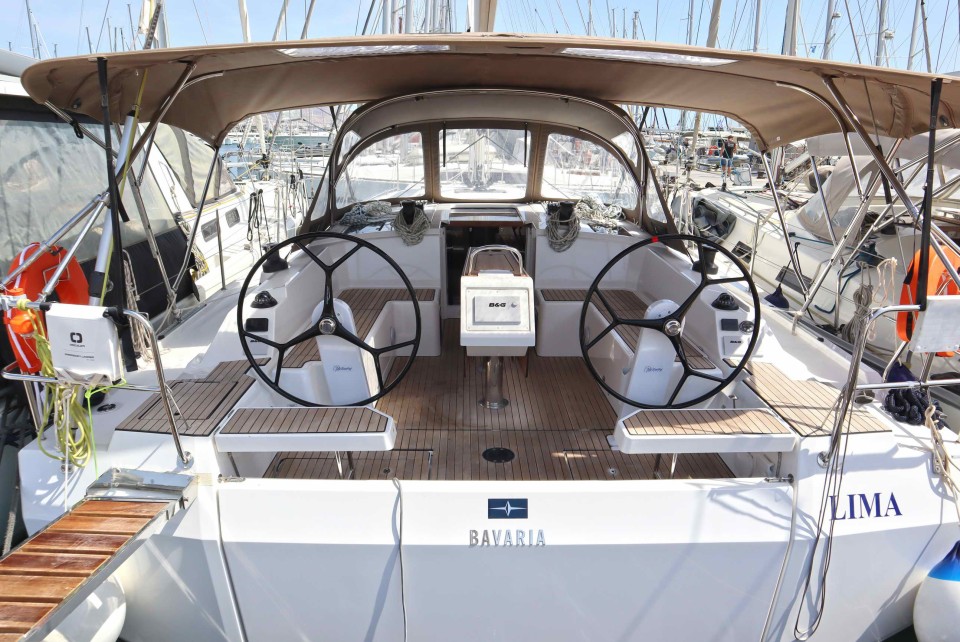 Bavaria Yachtbau Bavaria C42 Lima