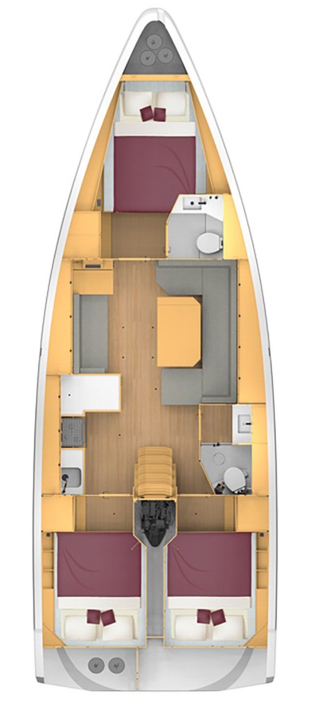 Bavaria Yachtbau Bavaria C42 Lima