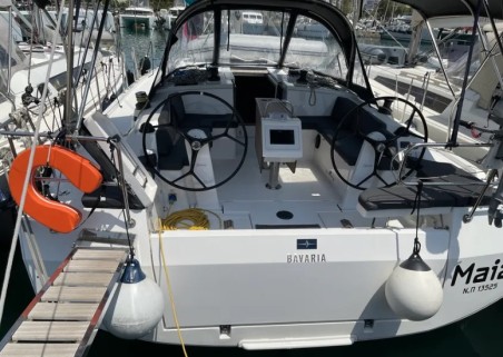 Bavaria Yachtbau Bavaria C42 Maia