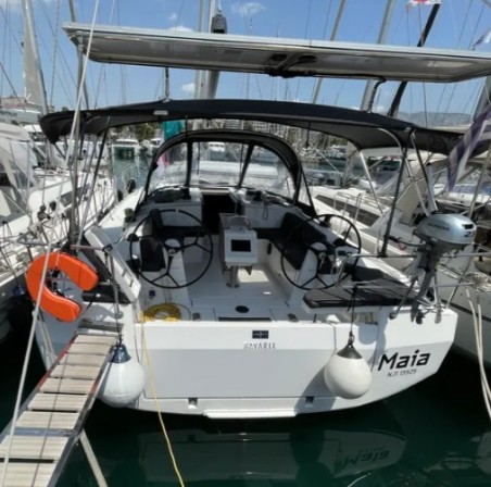 Bavaria Yachtbau Bavaria C42 Maia