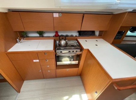 Bavaria Yachtbau Bavaria C42 Maia