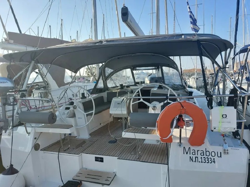 Bavaria Yachtbau Bavaria C42 Marabou