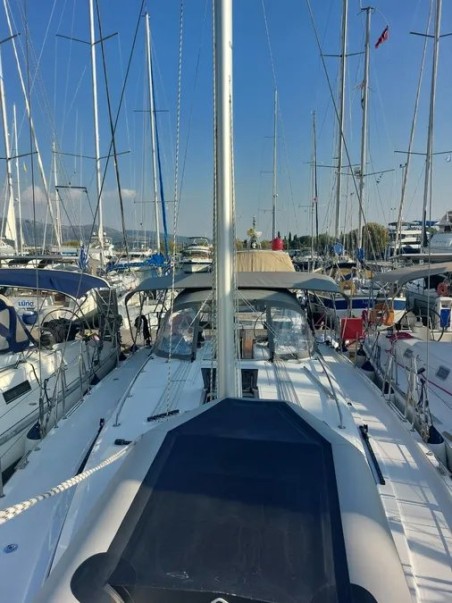 Bavaria Yachtbau Bavaria C42 Marabou