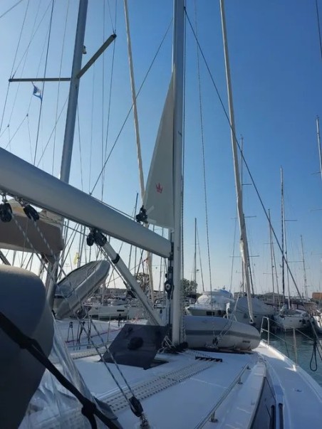 Bavaria Yachtbau Bavaria C42 Marabou