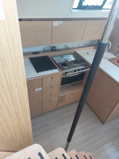 Bavaria Yachtbau Bavaria C42 Marabou